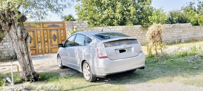Toyota Prius 2007, 328,657 km - 1.5 l - Ağdaş