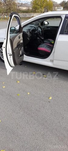 Chevrolet Aveo 2012, 250,250 km - 1.6 l - Qax