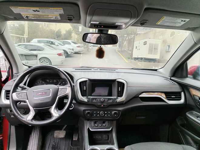 GMC Terrain 2018, 119,000 km - 1.5 l - Bakı