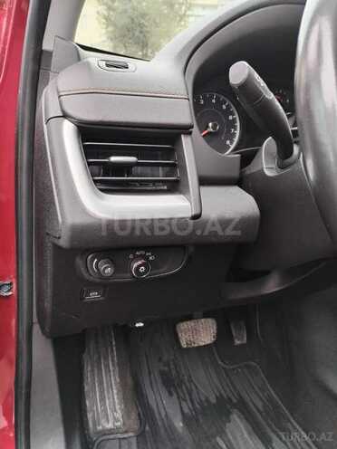 GMC Terrain 2018, 119,000 km - 1.5 l - Bakı