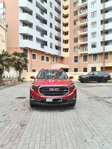 GMC Terrain 2018, 119,000 km - 1.5 l - Bakı