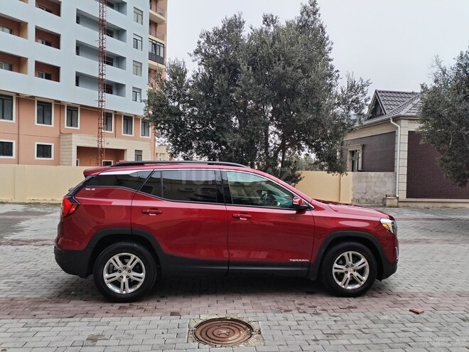 GMC Terrain 2018, 119,000 km - 1.5 l - Bakı