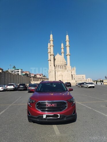GMC Terrain 2018, 119,000 km - 1.5 l - Bakı