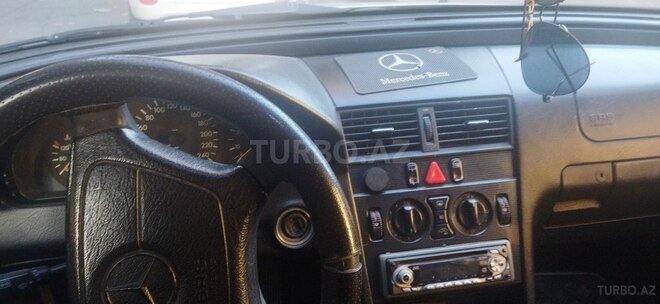 Mercedes C 180 1998, 865,000 km - 1.8 л - Ağdaş