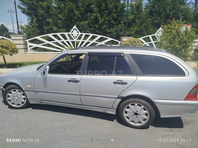 Mercedes C 180 1998, 865,000 km - 1.8 л - Ağdaş
