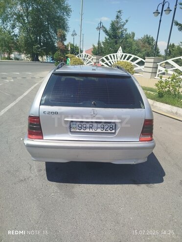 Mercedes C 180 1998, 865,000 km - 1.8 л - Ağdaş