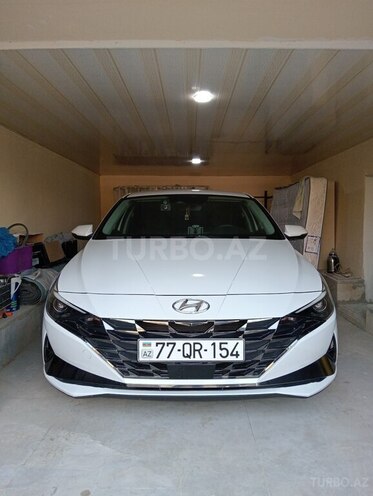 Hyundai Elantra 2020, 82,500 km - 1.6 l - Bakı