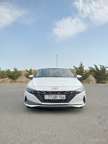 Hyundai Elantra 2020, 82,500 km - 1.6 l - Bakı
