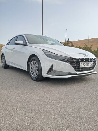 Hyundai Elantra 2020, 82,500 km - 1.6 l - Bakı