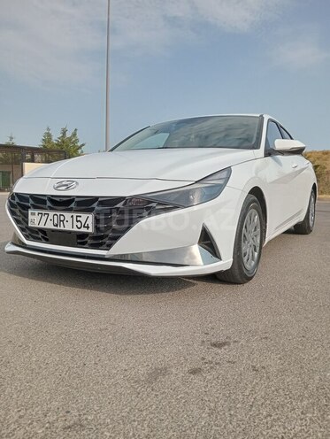 Hyundai Elantra 2020, 82,500 km - 1.6 l - Bakı