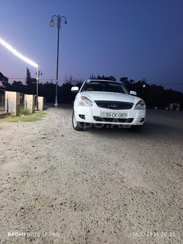 LADA (VAZ) Priora 2012, 419,488 km - 1.6 l - Neftçala
