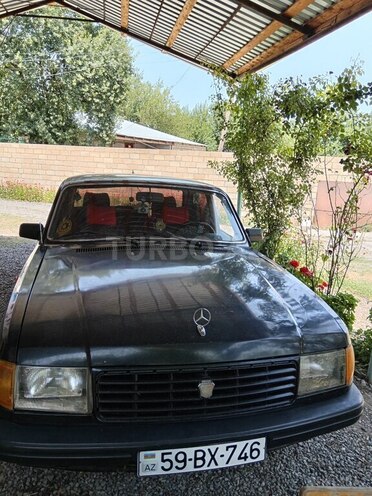 GAZ 31029 1994, 0 km - 2.4 l - Tərtər