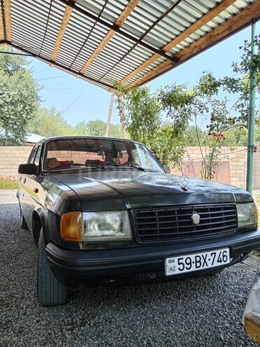 GAZ 31029 1994, 0 km - 2.4 l - Tərtər