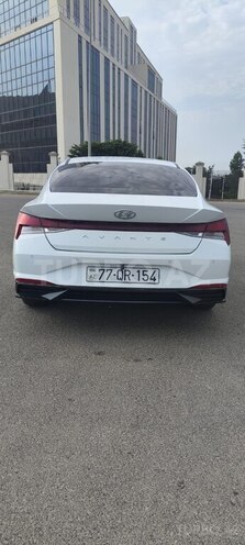 Hyundai Elantra 2020, 82,500 km - 1.6 l - Bakı