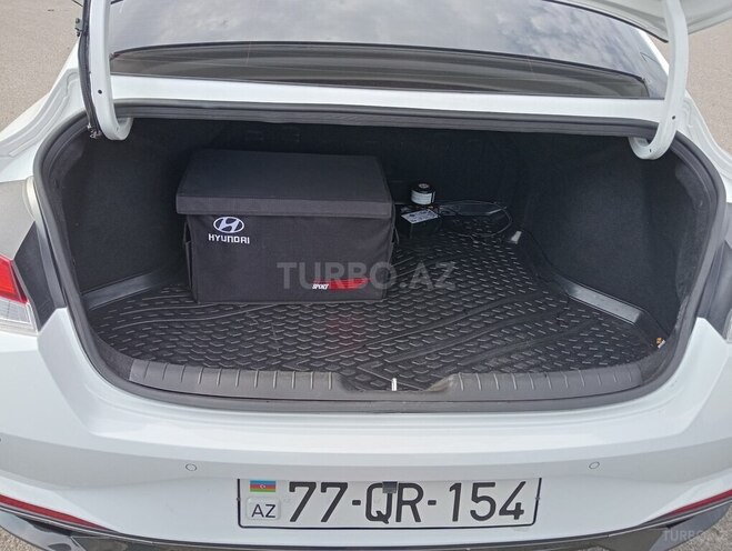 Hyundai Elantra 2020, 82,500 km - 1.6 l - Bakı