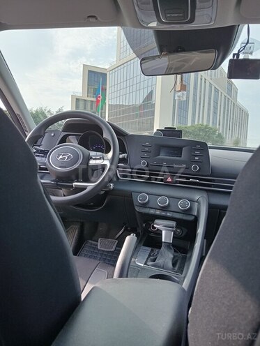 Hyundai Elantra 2020, 82,500 km - 1.6 l - Bakı