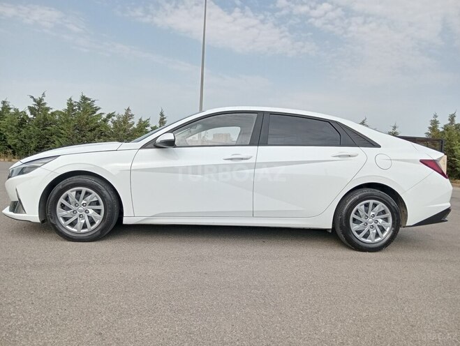 Hyundai Elantra 2020, 82,500 km - 1.6 l - Bakı