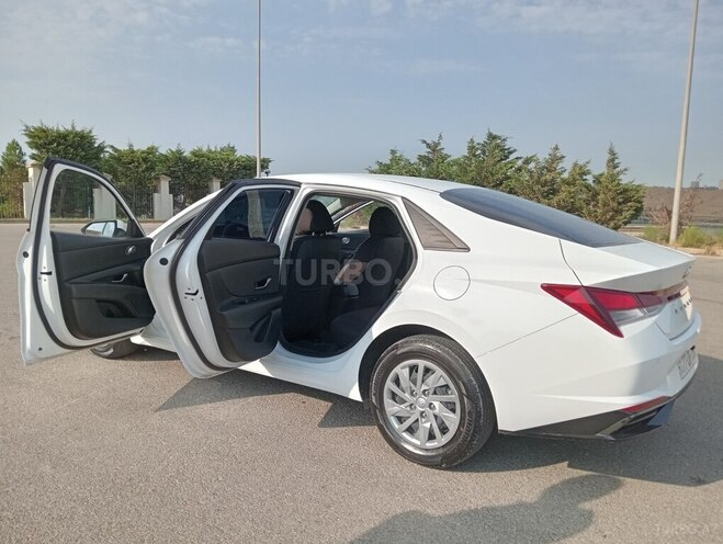 Hyundai Elantra 2020, 82,500 km - 1.6 l - Bakı