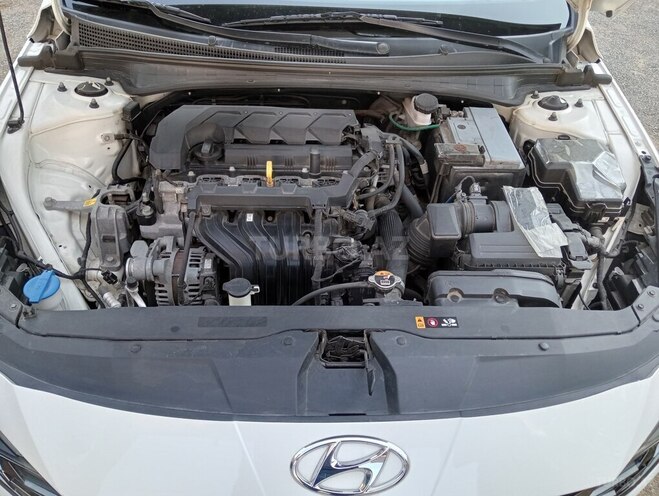 Hyundai Elantra 2020, 82,500 km - 1.6 l - Bakı
