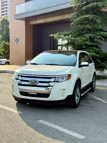 Ford Edge 2013, 211,000 km - 3.5 l - Bakı