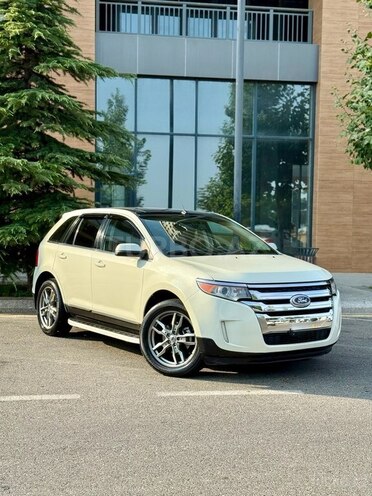 Ford Edge 2013, 211,000 km - 3.5 l - Bakı