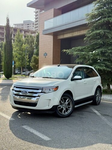 Ford Edge 2013, 211,000 km - 3.5 l - Bakı