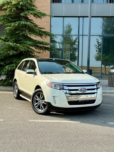 Ford Edge 2013, 211,000 km - 3.5 l - Bakı