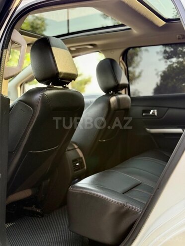 Ford Edge 2013, 211,000 km - 3.5 l - Bakı