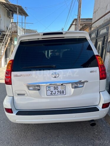 Toyota Land Cruiser Prado 2008, 264,000 km - 2.7 л - Bakı