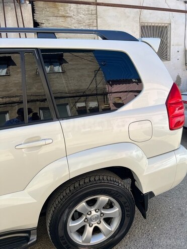 Toyota Land Cruiser Prado 2008, 264,000 km - 2.7 л - Bakı