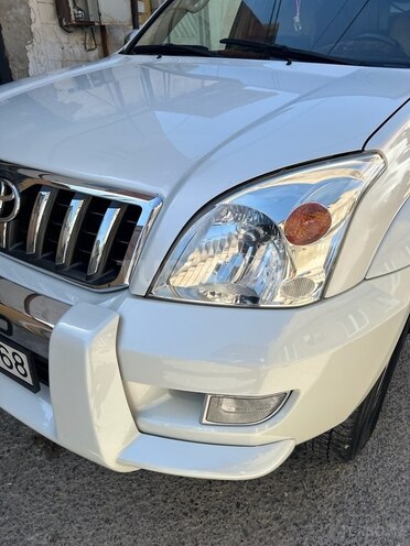Toyota Land Cruiser Prado 2008, 264,000 km - 2.7 л - Bakı