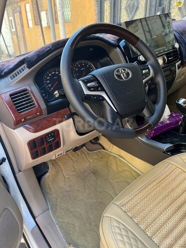 Toyota Land Cruiser Prado 2008, 264,000 km - 2.7 л - Bakı