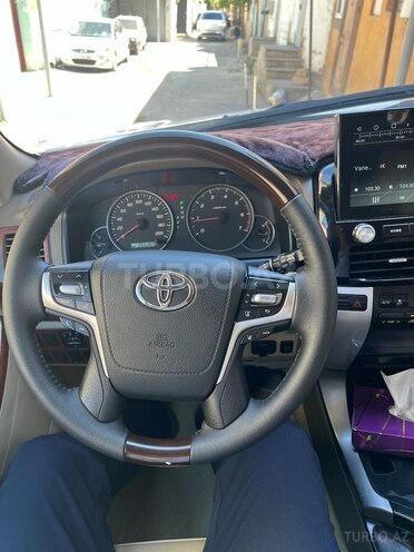 Toyota Land Cruiser Prado 2008, 264,000 km - 2.7 л - Bakı