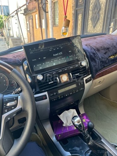 Toyota Land Cruiser Prado 2008, 264,000 km - 2.7 л - Bakı