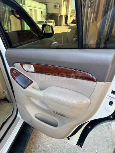 Toyota Land Cruiser Prado 2008, 264,000 km - 2.7 л - Bakı