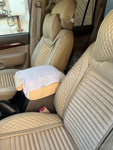 Toyota Land Cruiser Prado 2008, 264,000 km - 2.7 л - Bakı