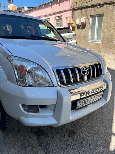 Toyota Land Cruiser Prado 2008, 264,000 km - 2.7 л - Bakı