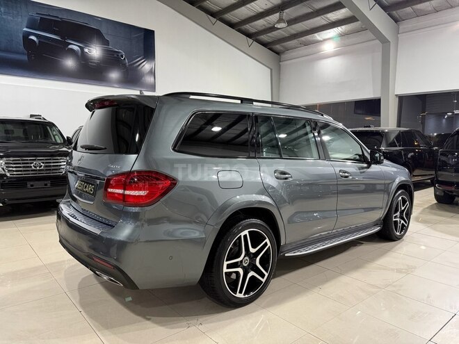 Mercedes GLS 400 4MATIC-6