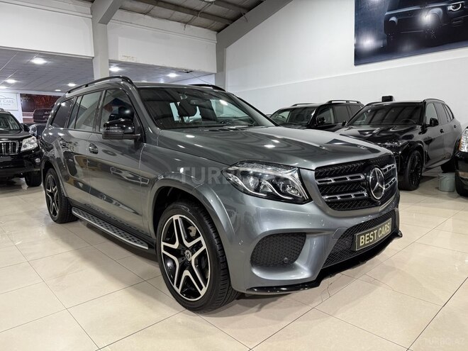 Mercedes GLS 400 4MATIC-5
