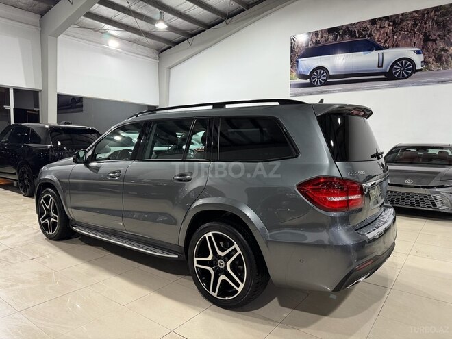 Mercedes GLS 400 4MATIC-8