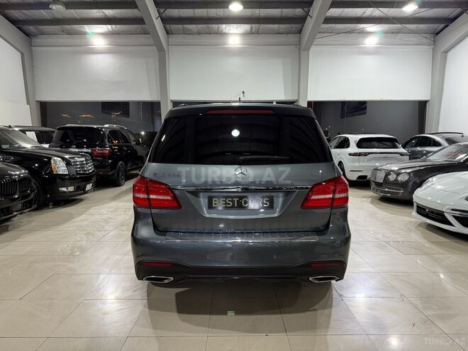 Mercedes GLS 400 4MATIC-9