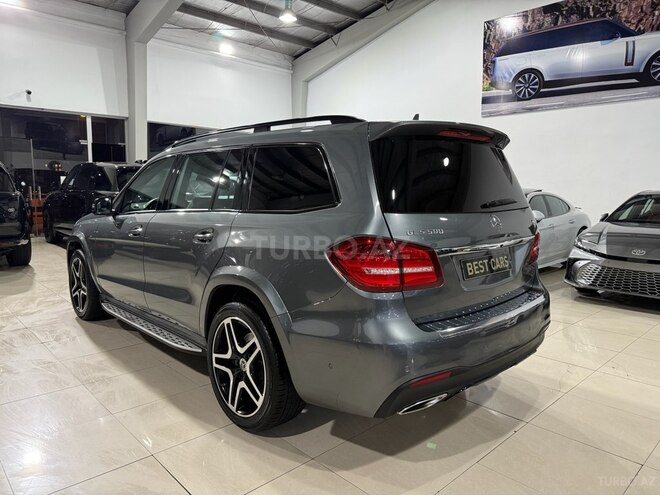 Mercedes GLS 400 4MATIC-10