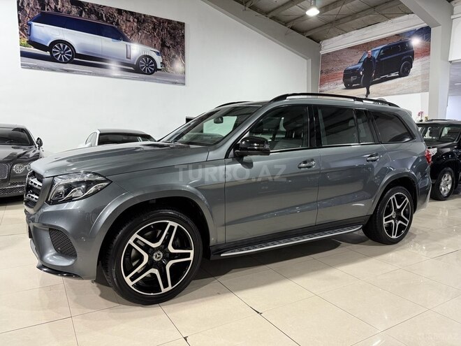 Mercedes GLS 400 4MATIC-3
