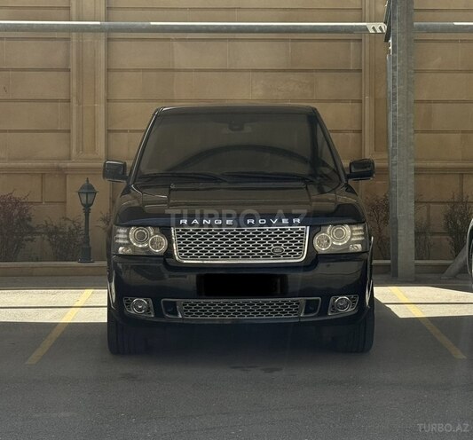 Land Rover Range Rover-1
