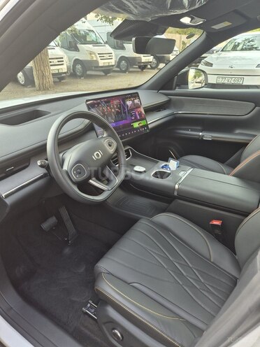 Changan  2025, 1,800 km - 1.5 l - Bakı