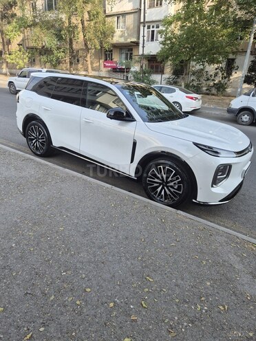 Changan  2025, 1,800 km - 1.5 l - Bakı