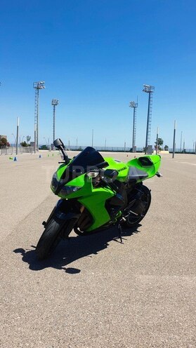 Kawasaki Ninja ZX-10R 2008, 38,000 km - 1.0 l - Bakı