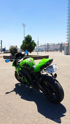 Kawasaki Ninja ZX-10R 2008, 38,000 km - 1.0 l - Bakı