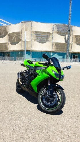 Kawasaki Ninja ZX-10R 2008, 38,000 km - 1.0 l - Bakı