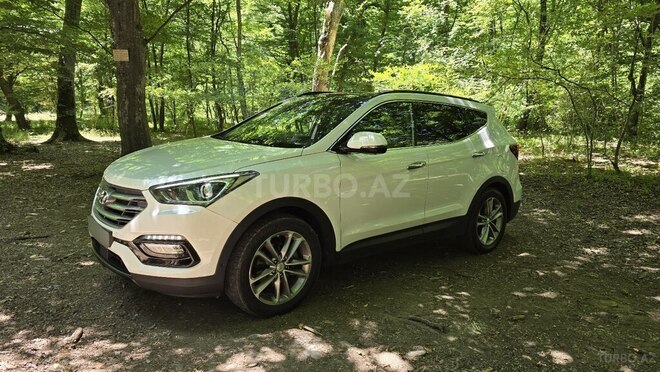 Hyundai Santa Fe 2016, 180,000 km - 2.2 l - Xaçmaz